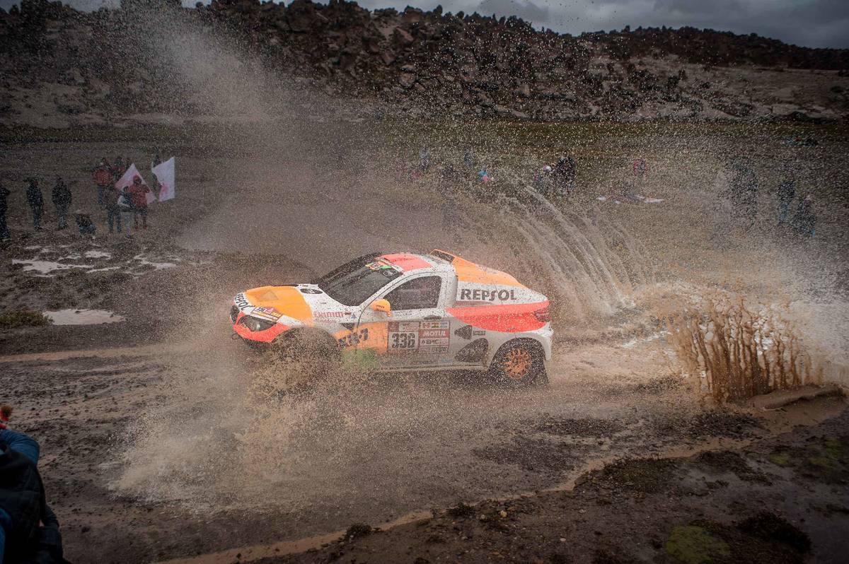 Esteve dakar 2018 10