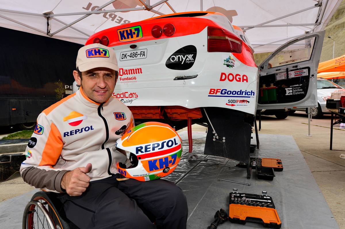 Esteve dakar 2018 12