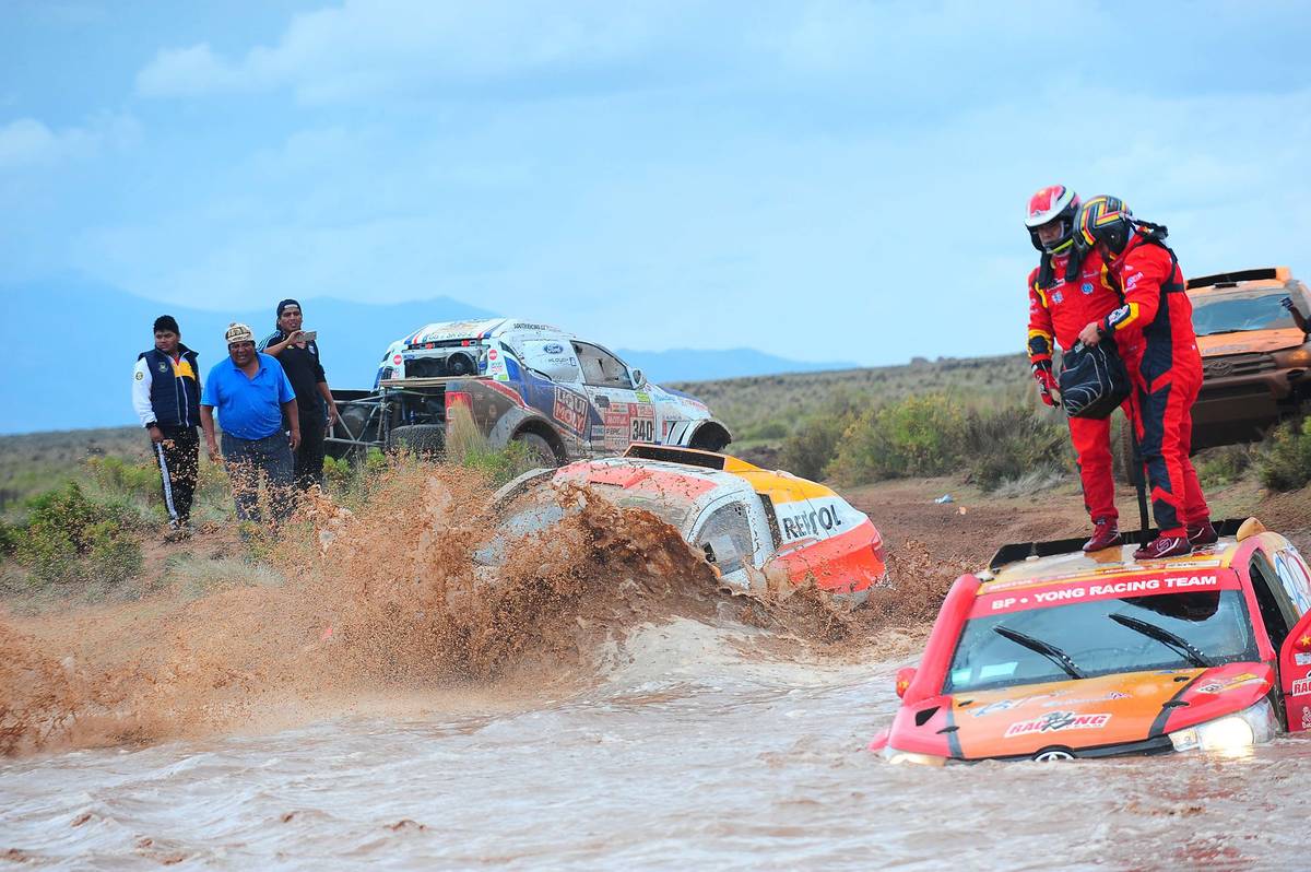 Esteve dakar 2018 15