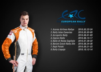 Hubert Ptaszek erc 2018