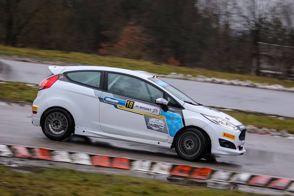 Inscritos JWRC 2018
