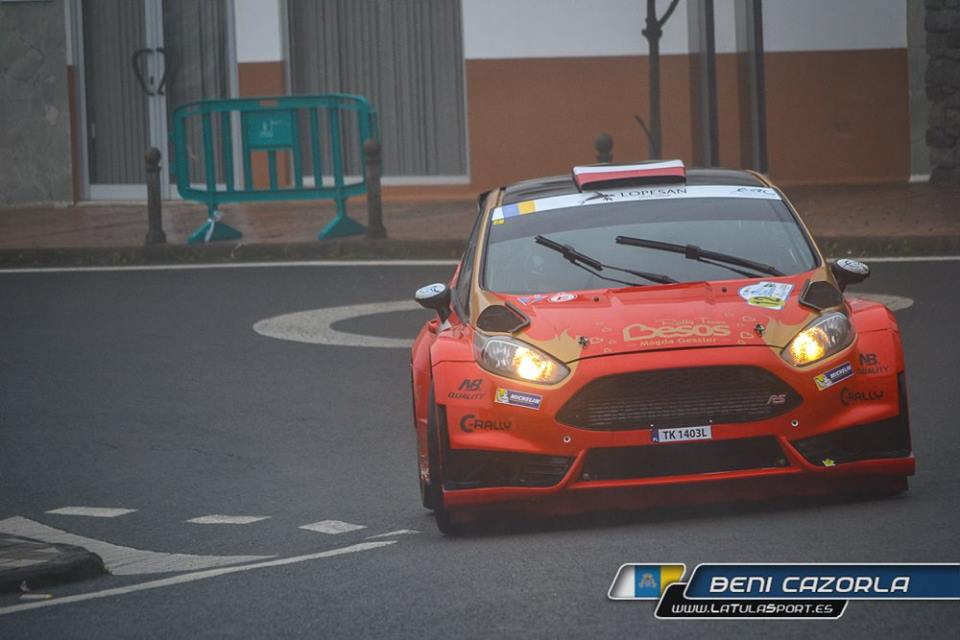 Itinerario Canarias 2018 2