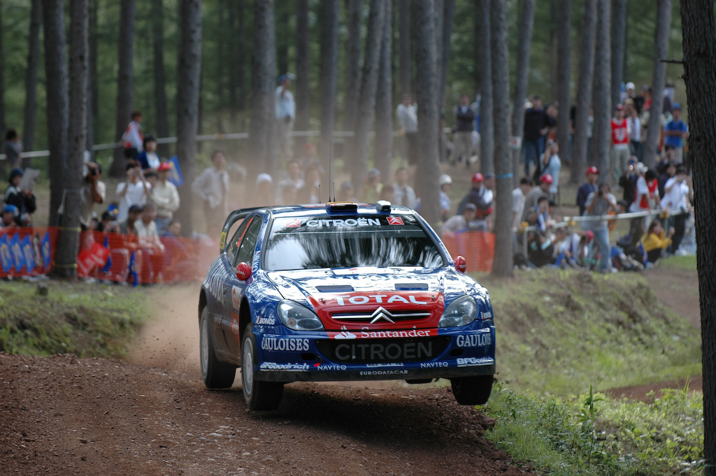 Japon wrc 2019
