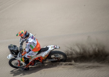 Laia etapa1dakar 2018 1