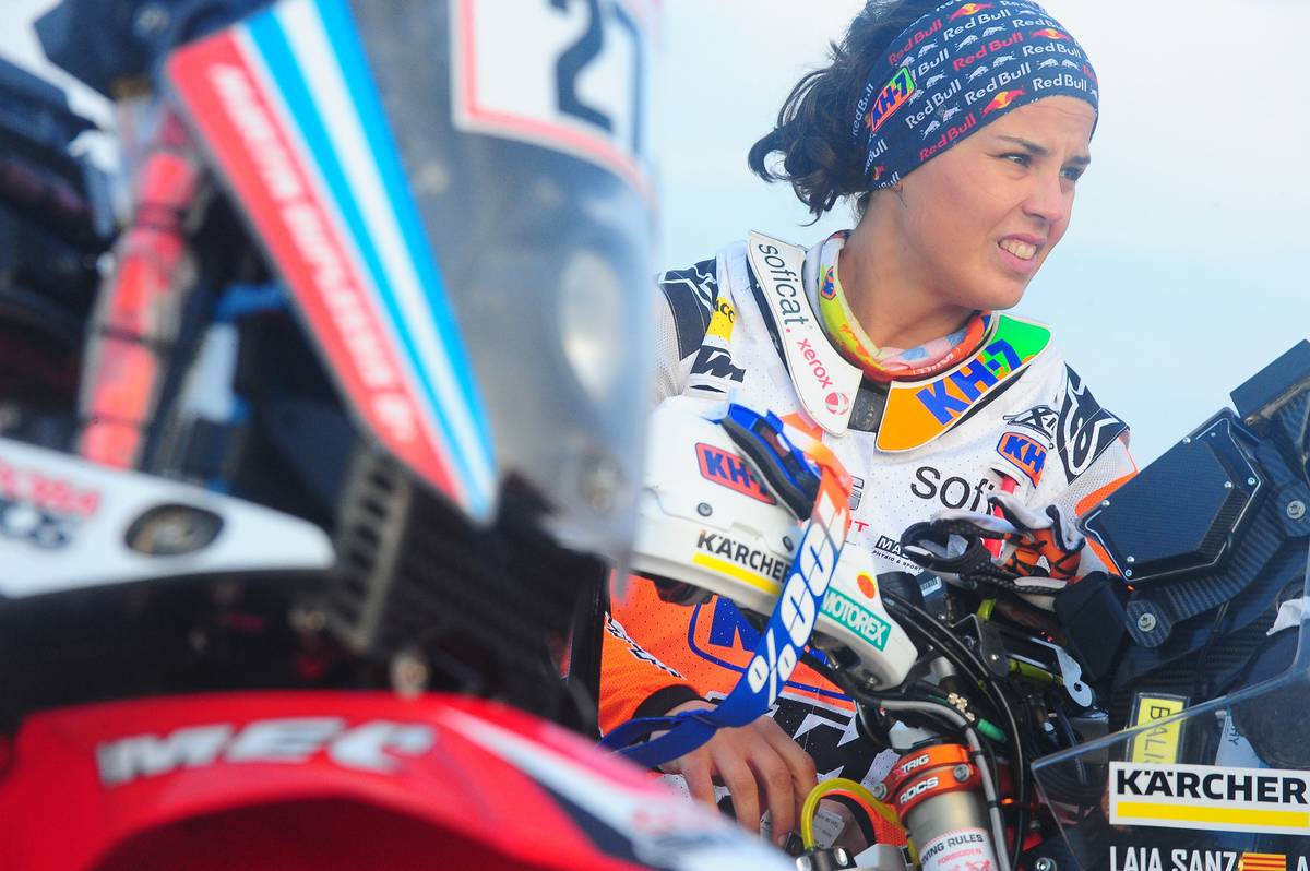 Laiasanz Dakar 2018 14