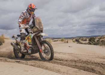 Laiasanz Dakar 2018 19