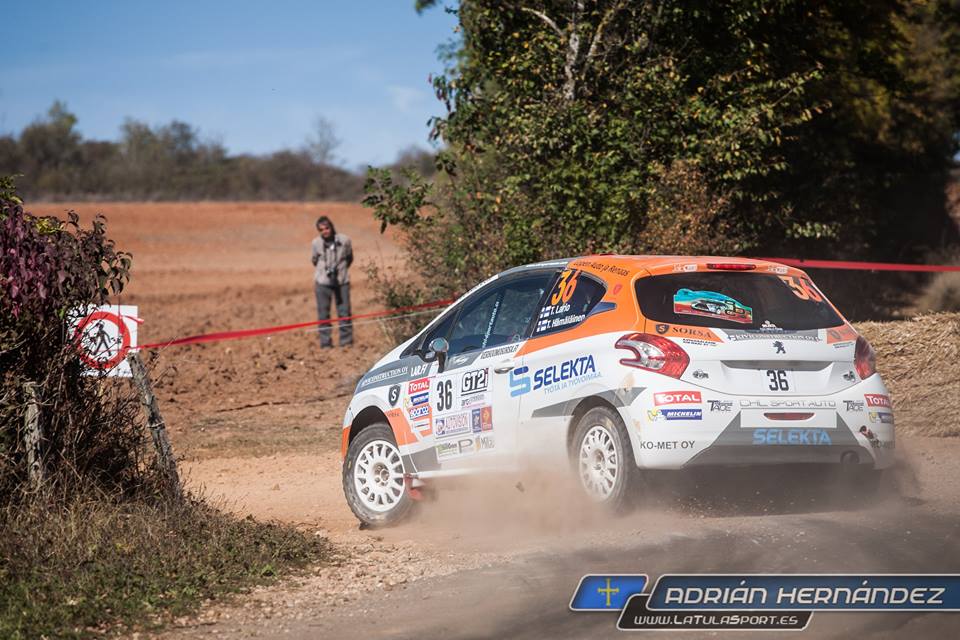 Lario wrc3 2018