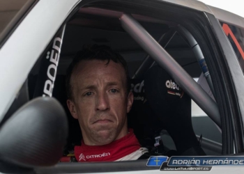 Meeke critica citroen 2018