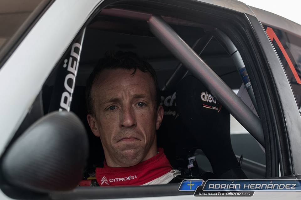 Meeke critica citroen 2018