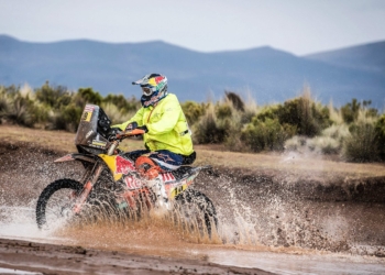 Meo dakar 2018