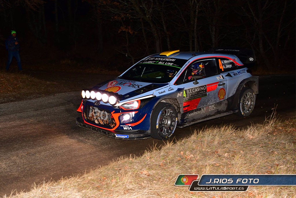 Mikkelsen montecarlo 2018