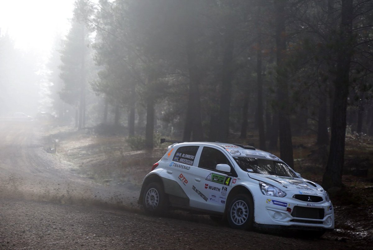 Mirage r5 suecia 2018