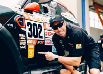 Naniroma etapa1dakar 2018