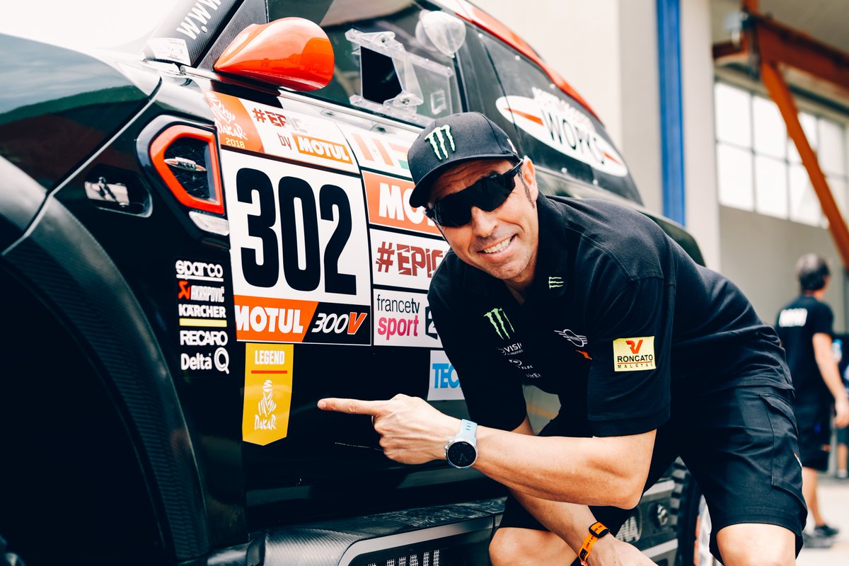 Naniroma etapa1dakar 2018