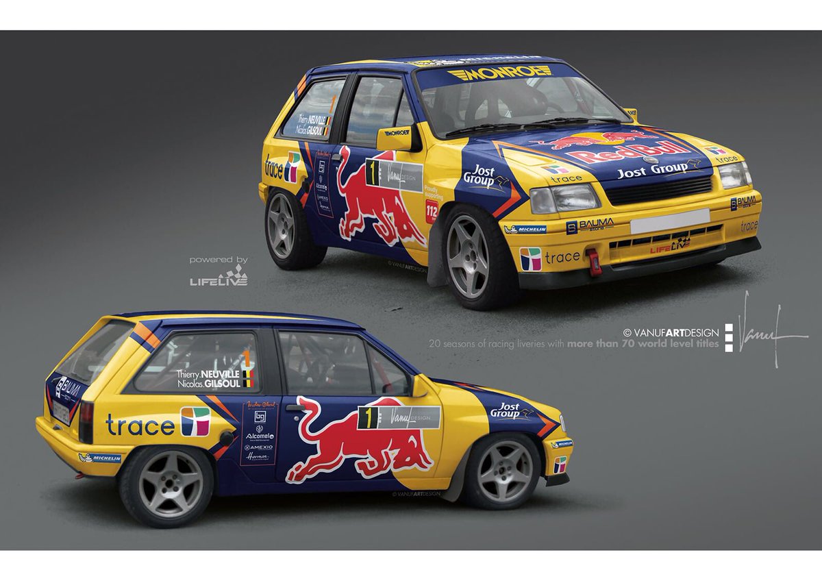 Neuville corsa boucles 2018