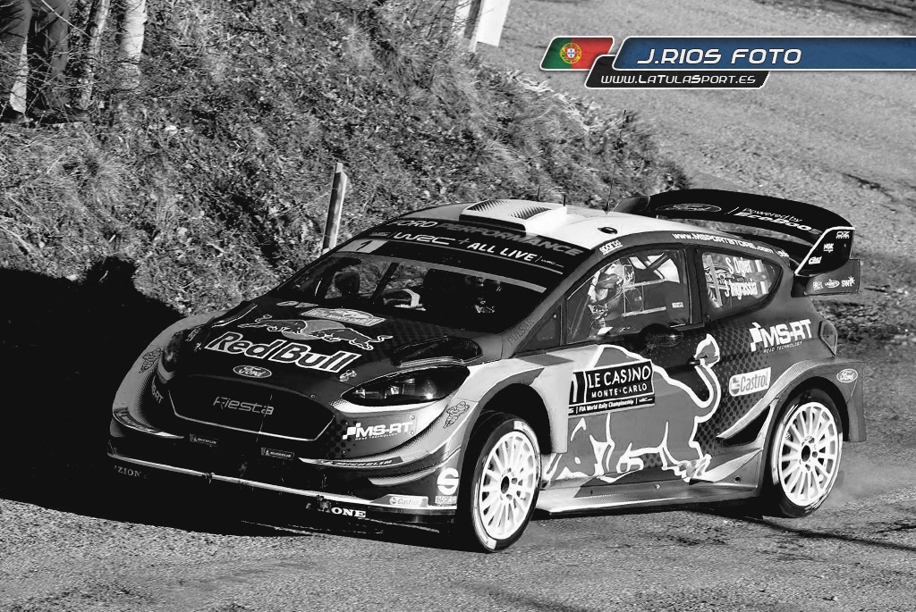 Ogier montecarlo 2018 4