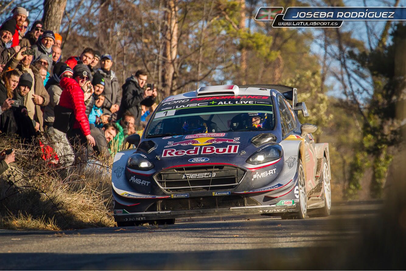 Ogier montecarlo 2018 9
