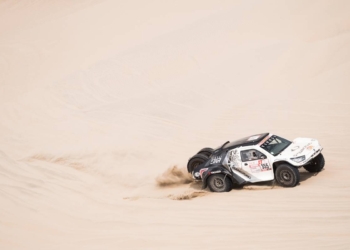 Oscarfuertes Dakar 2018