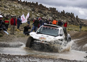 Oscarfuertes Dakar 2018 10