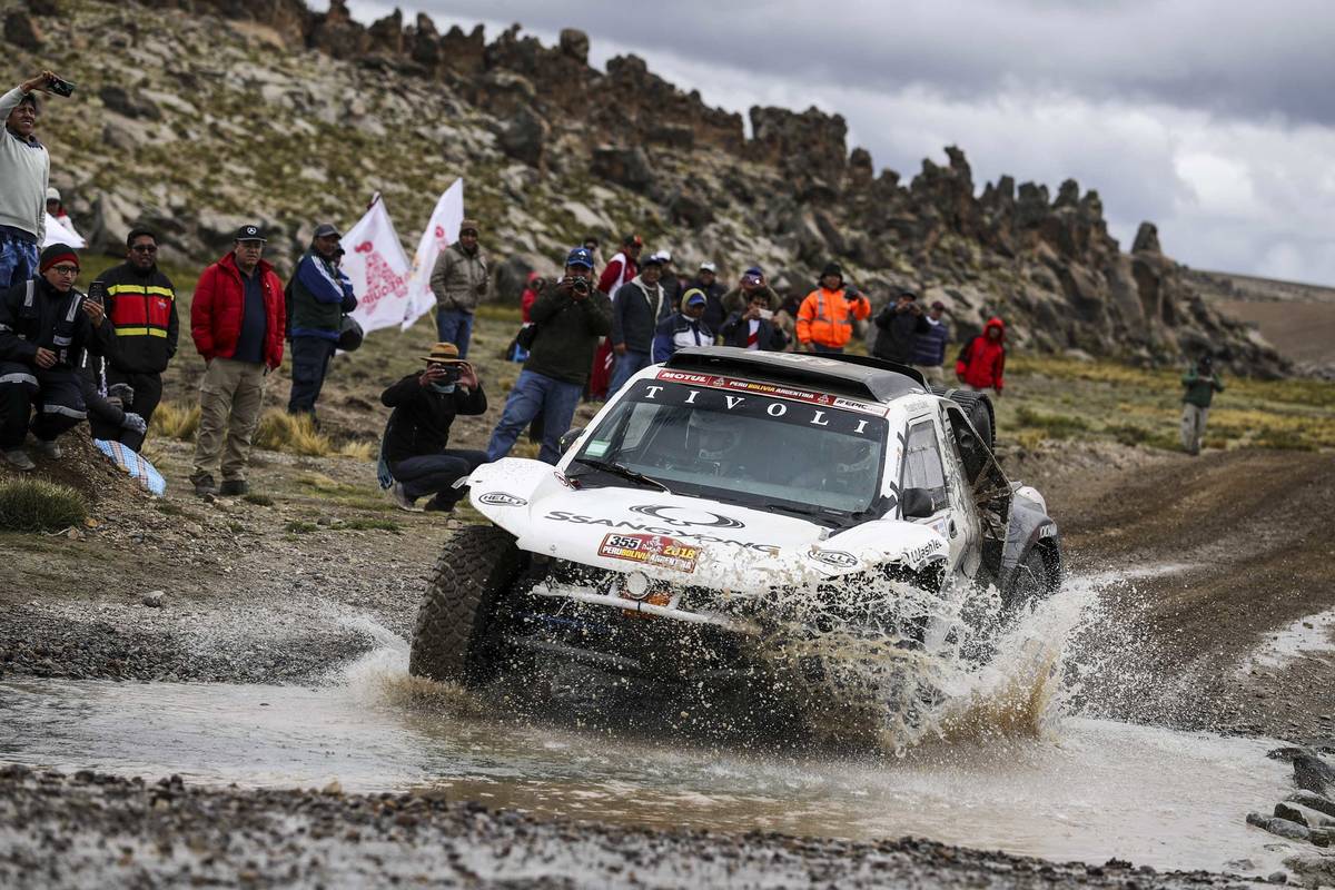 Oscarfuertes Dakar 2018 10