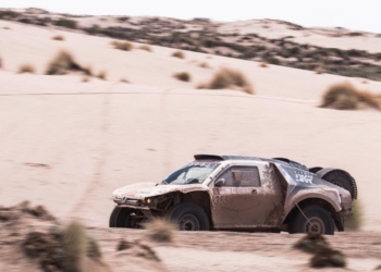 Oscarfuertes Dakar 2018 11