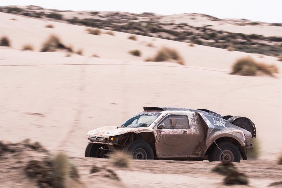 Oscarfuertes Dakar 2018 11