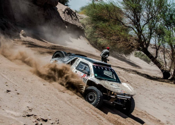 Oscarfuertes Dakar 2018 18