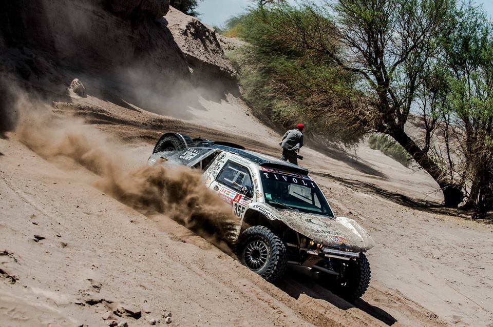 Oscarfuertes Dakar 2018 18