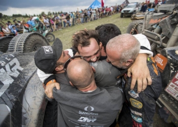 Oscarfuertes Dakar 2018 19