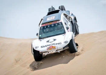 Oscarfuertes Dakar 2018 2