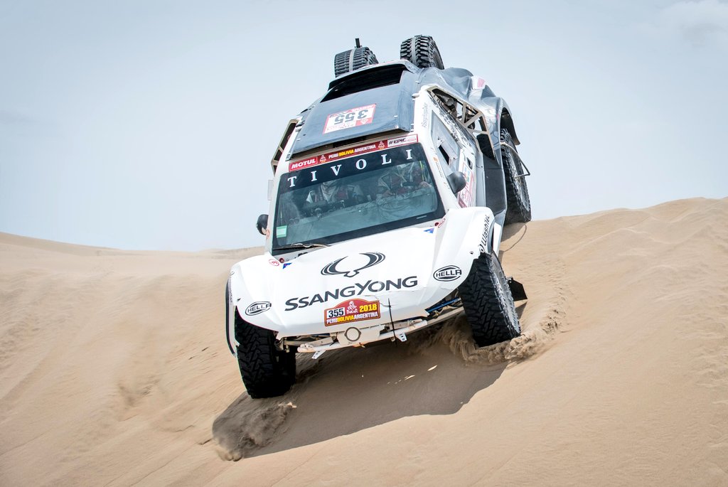 Oscarfuertes Dakar 2018 2