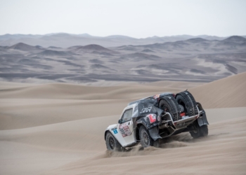 Oscarfuertes Dakar 2018 4