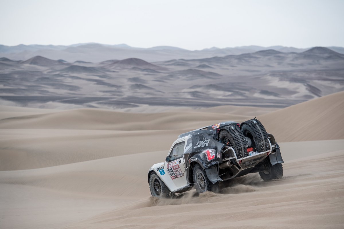 Oscarfuertes Dakar 2018 4