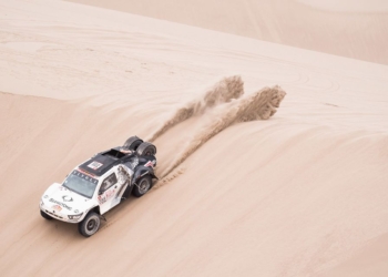 Oscarfuertes Dakar 2018 5