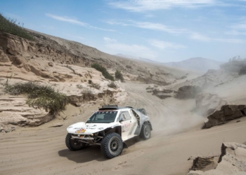 Oscarfuertes Dakar 2018 8