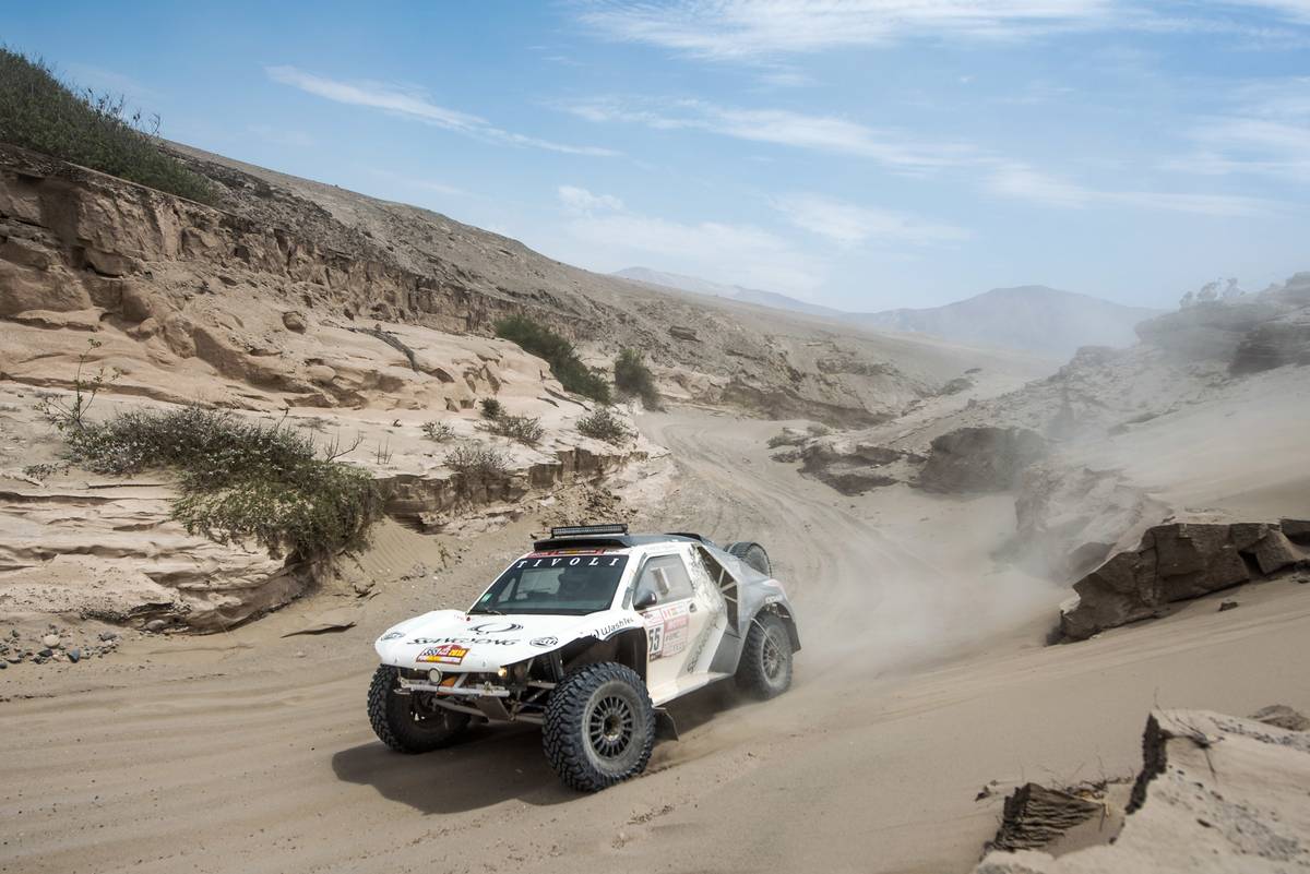 Oscarfuertes Dakar 2018 8