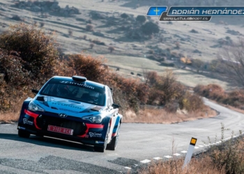 Pernia Vallejoracing 2018