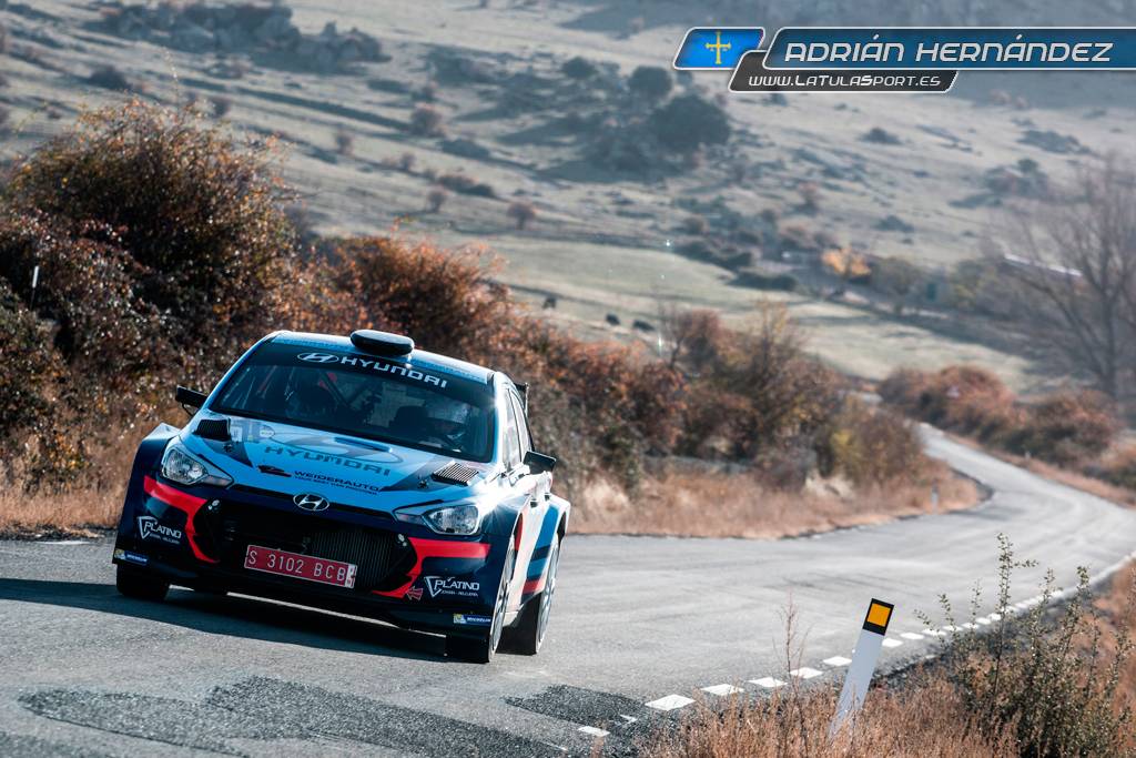 Pernia Vallejoracing 2018