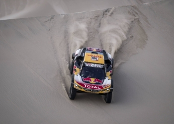 Peterhansel dakar 2018 25