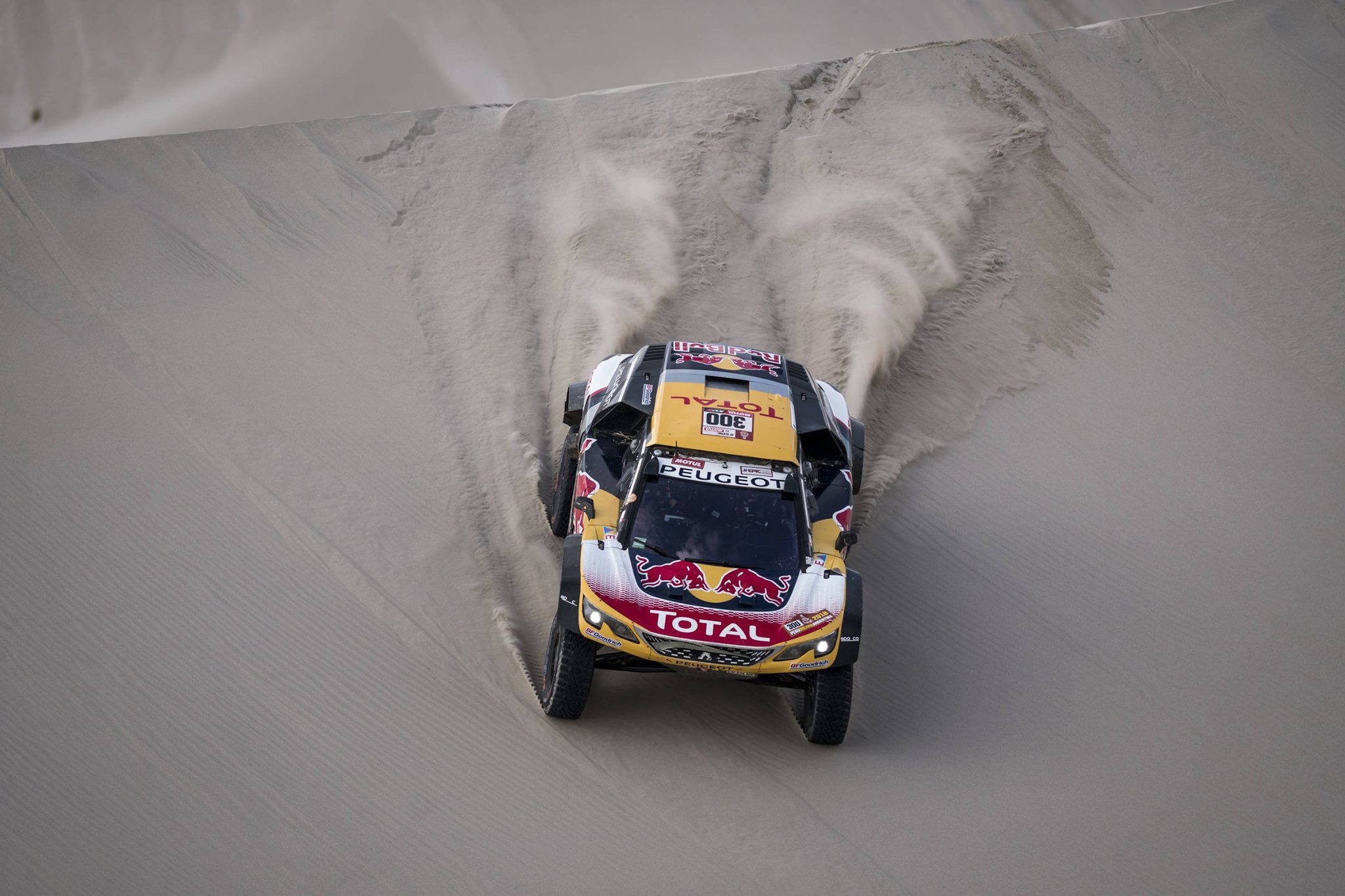 Peterhansel dakar 2018 25