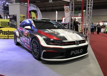 Polor5 autosport 2018