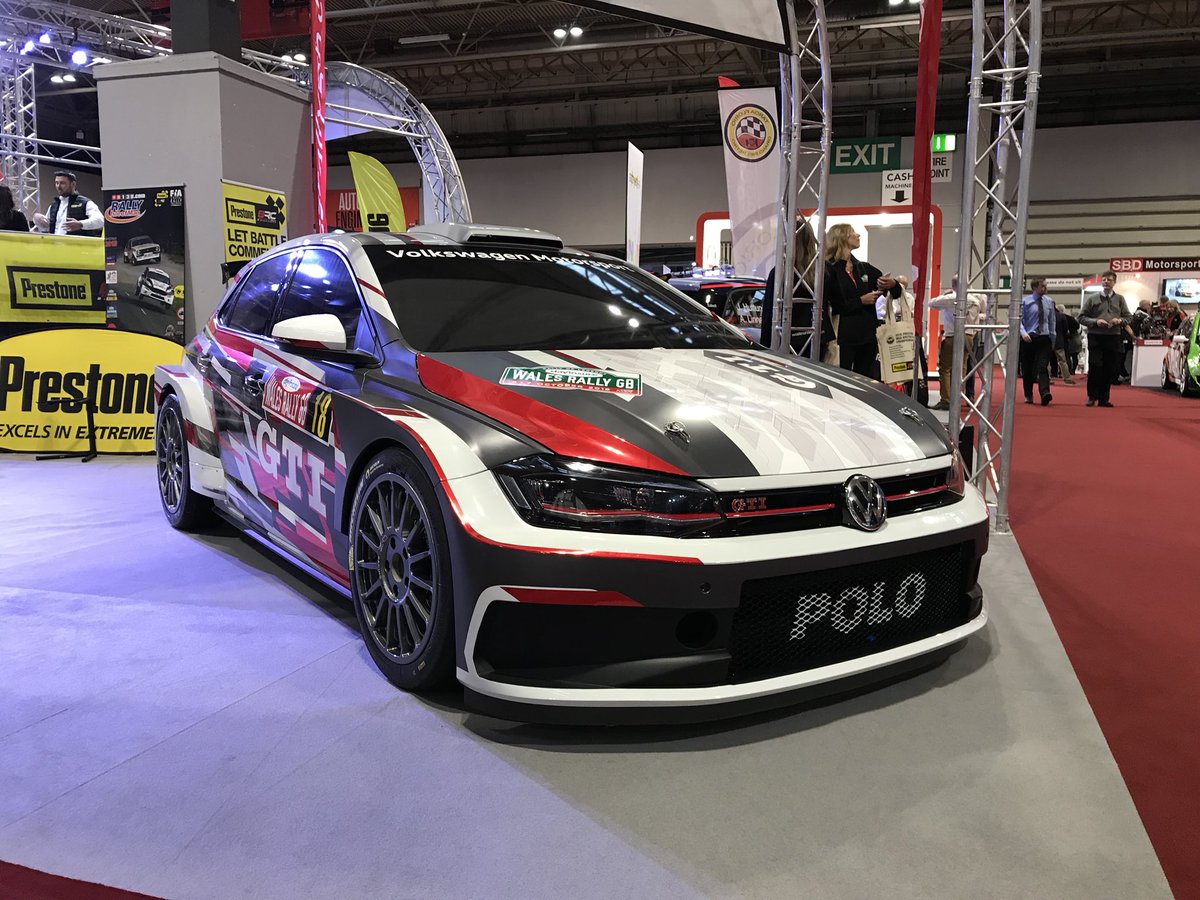 Polor5 autosport 2018