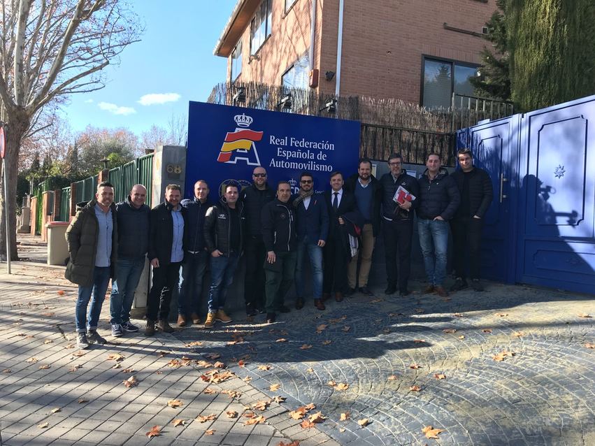 Reunion cert cera 2018