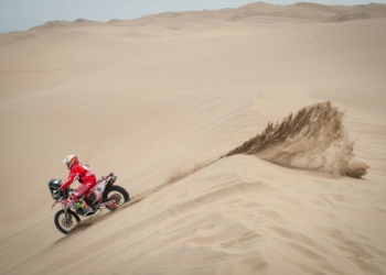 Rosaromero dakar 2018