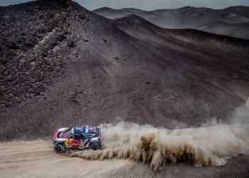 Sainz Dakar 2018 10