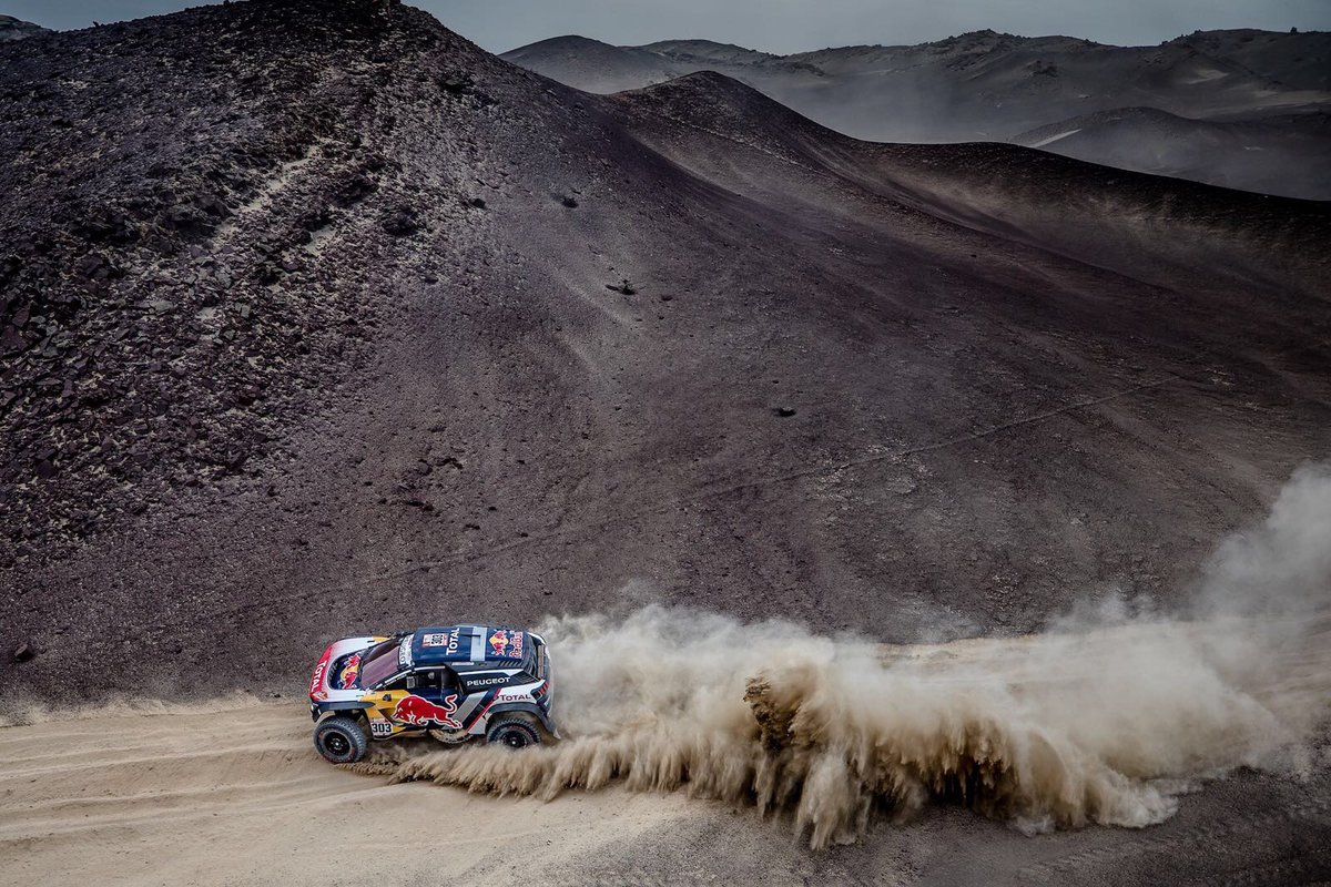 Sainz Dakar 2018 10