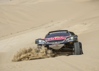 Sainz Dakar 2018 14