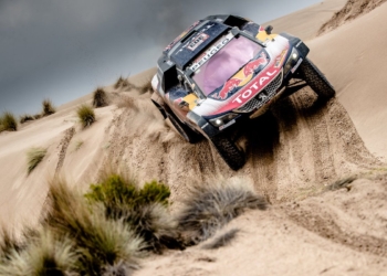 Sainz Dakar 2018 15