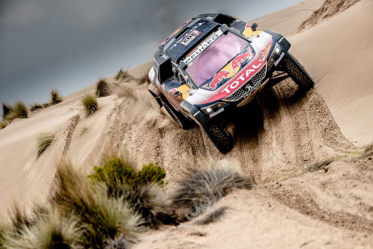 Sainz Dakar 2018 15