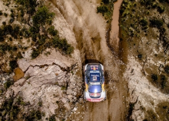 Sainz Dakar 2018 18
